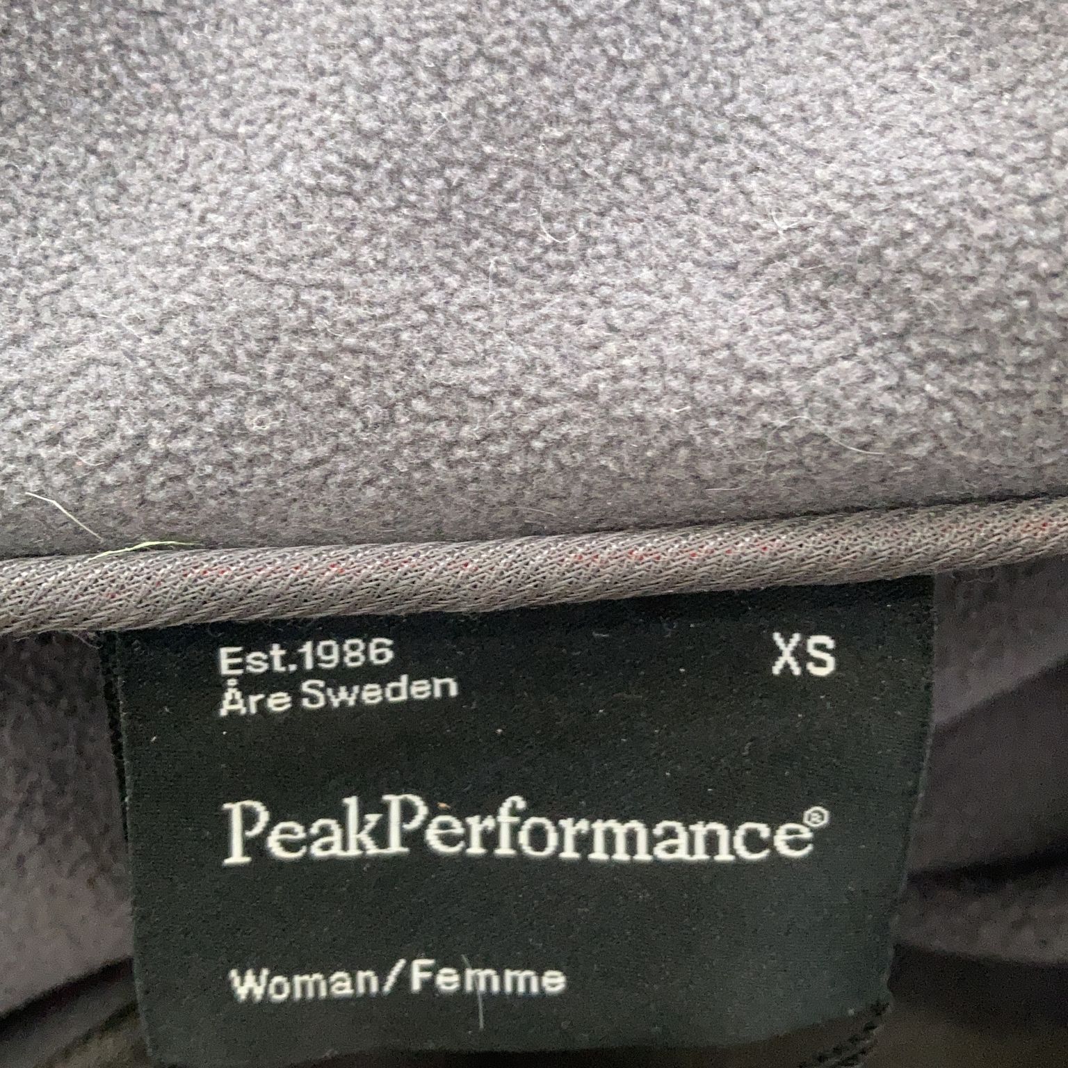 Peak Performance