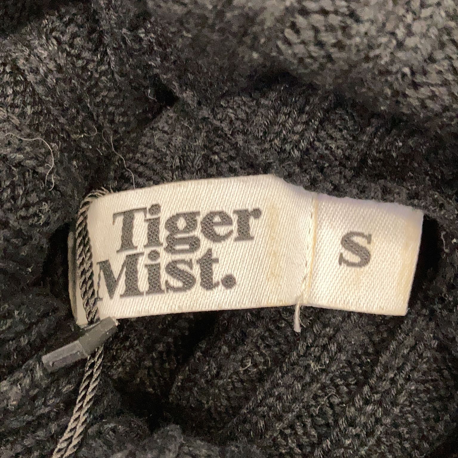 Tiger Mist