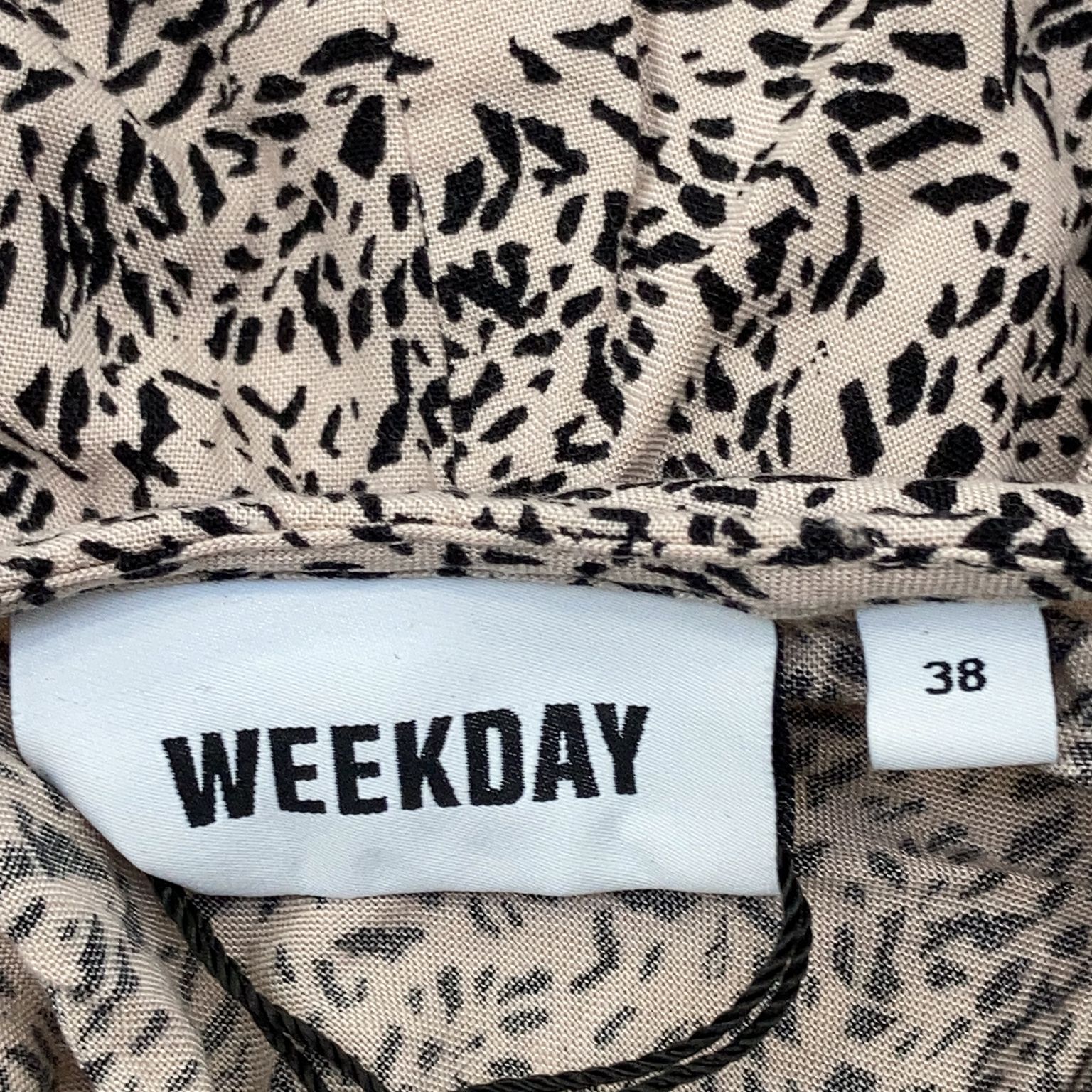 Weekday