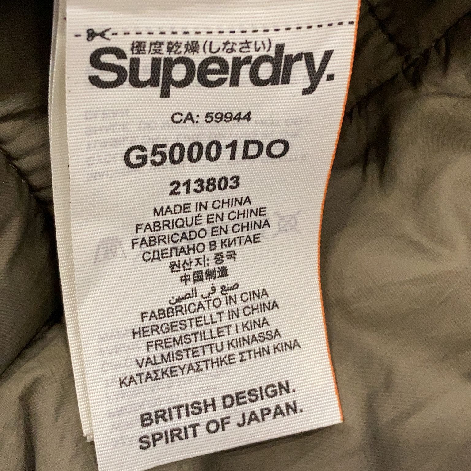 Superdry