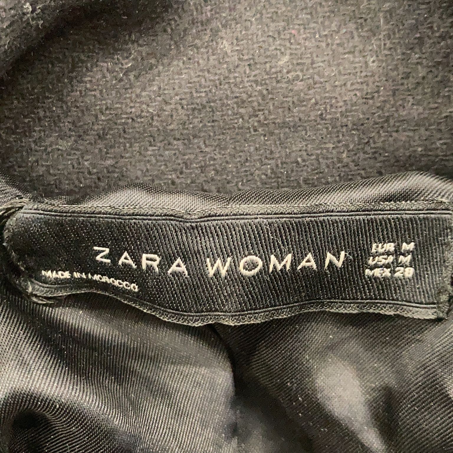 Zara Woman