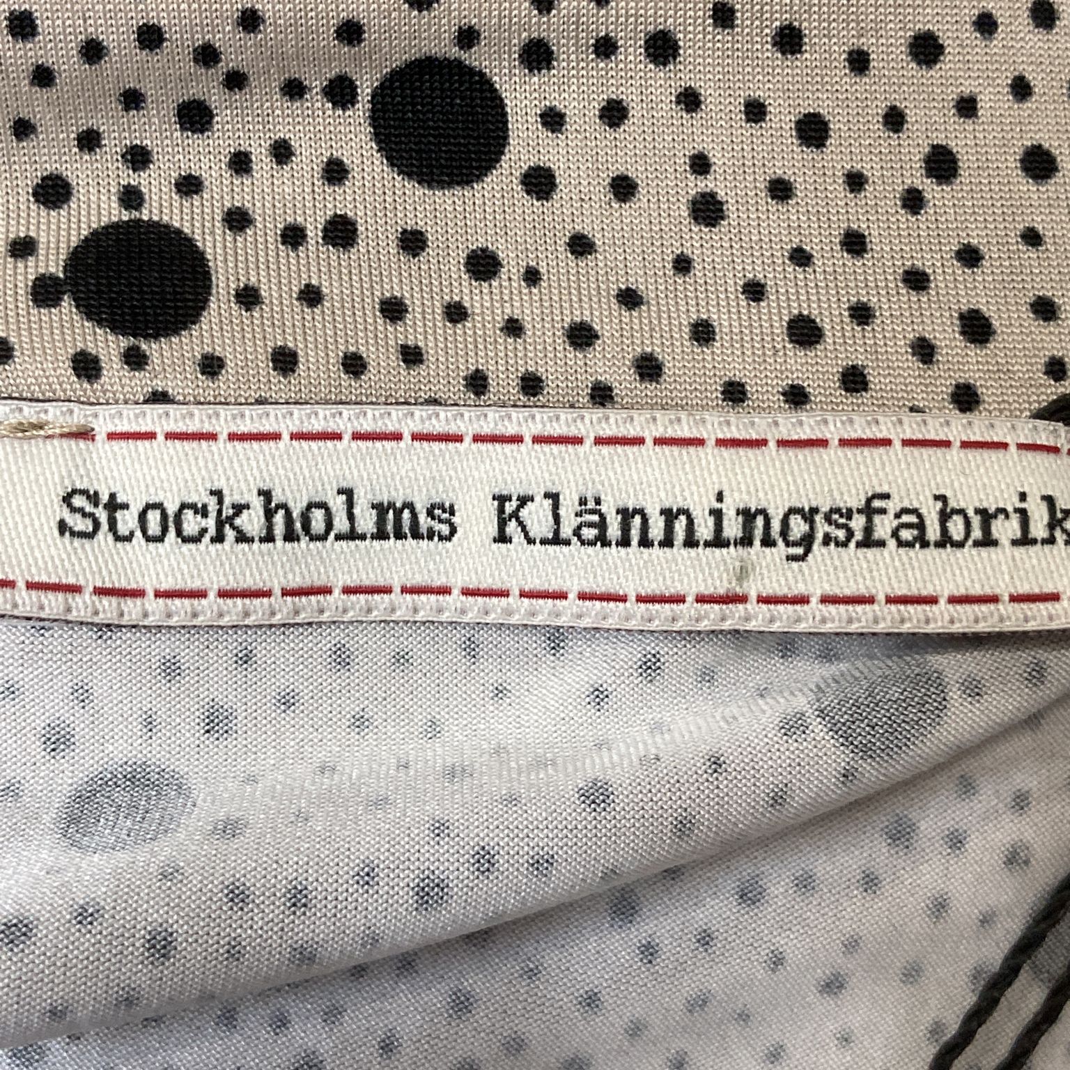 Stockholms Klänningsfabrik