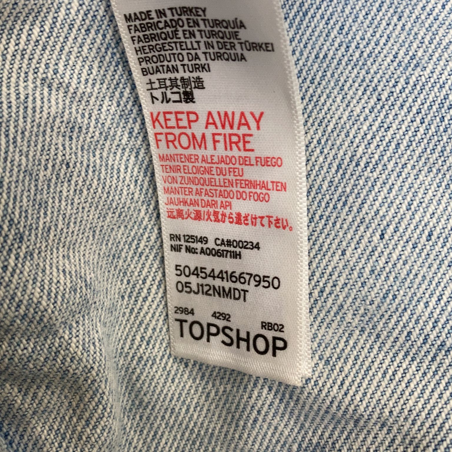 Topshop