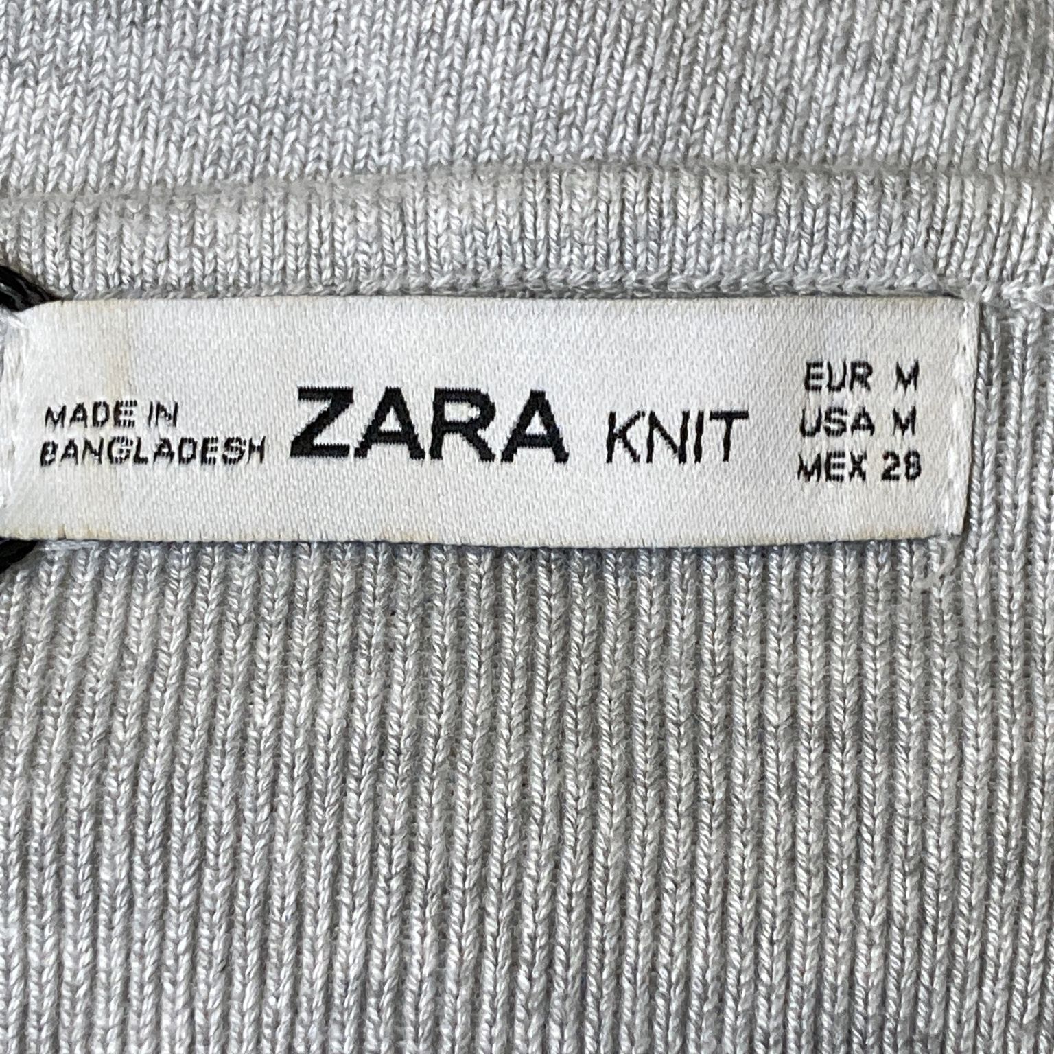 Zara Knit