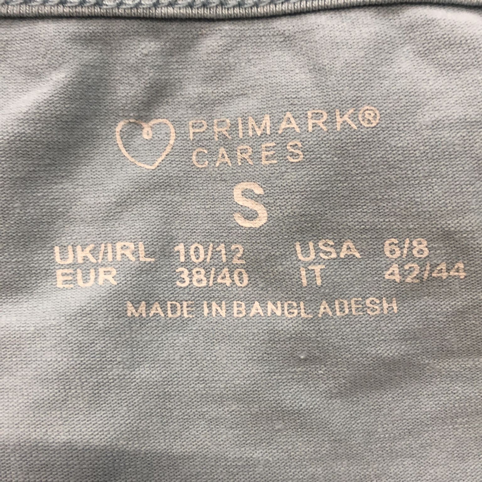 Primark Cares