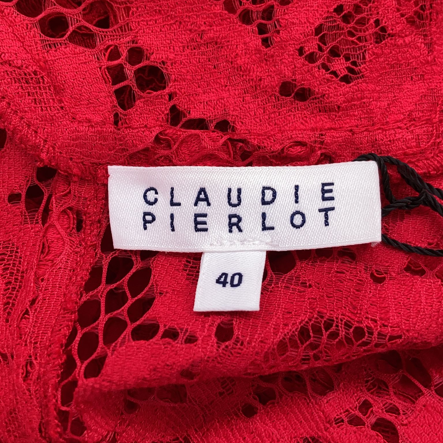 Claudie Pierlot