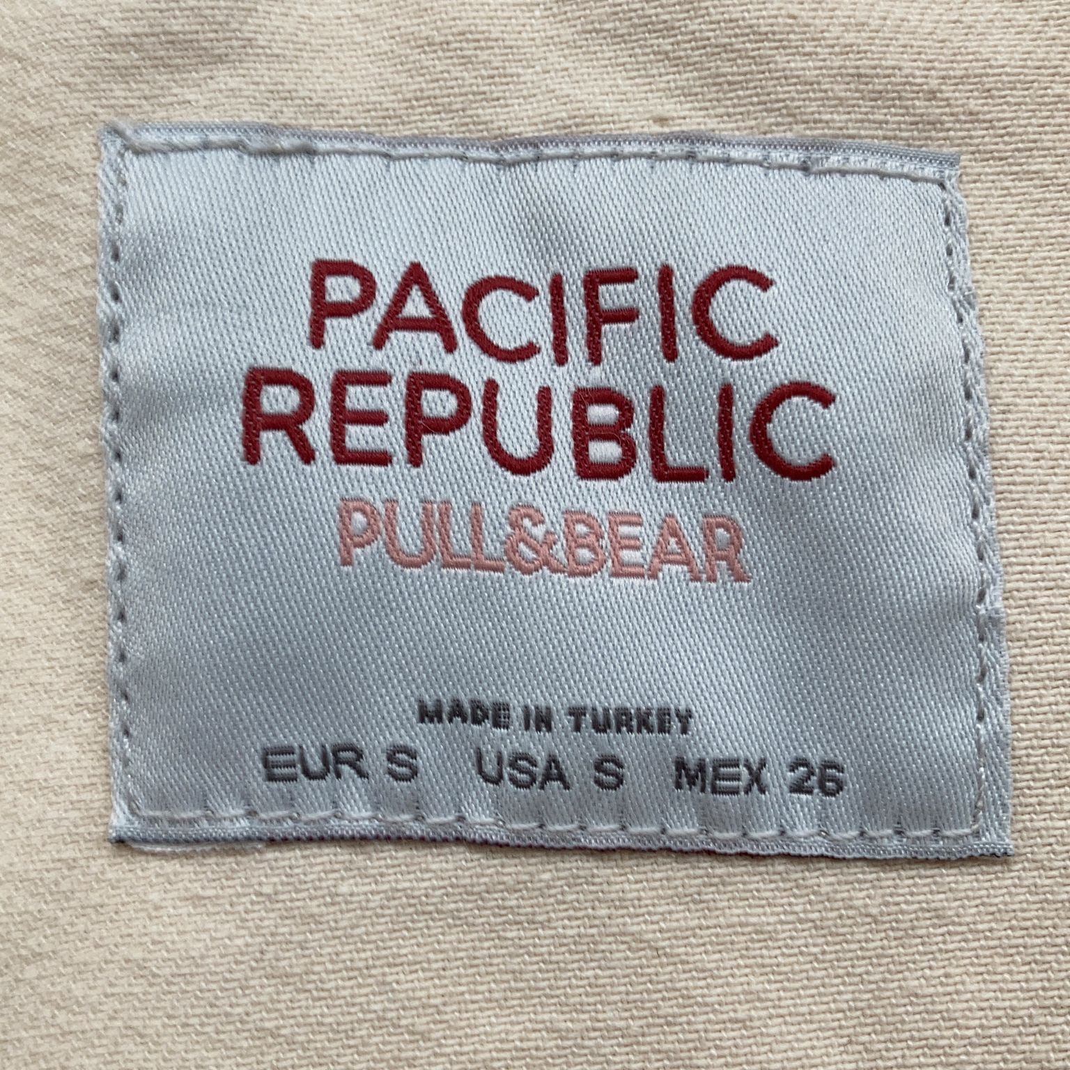 Pacific Republic