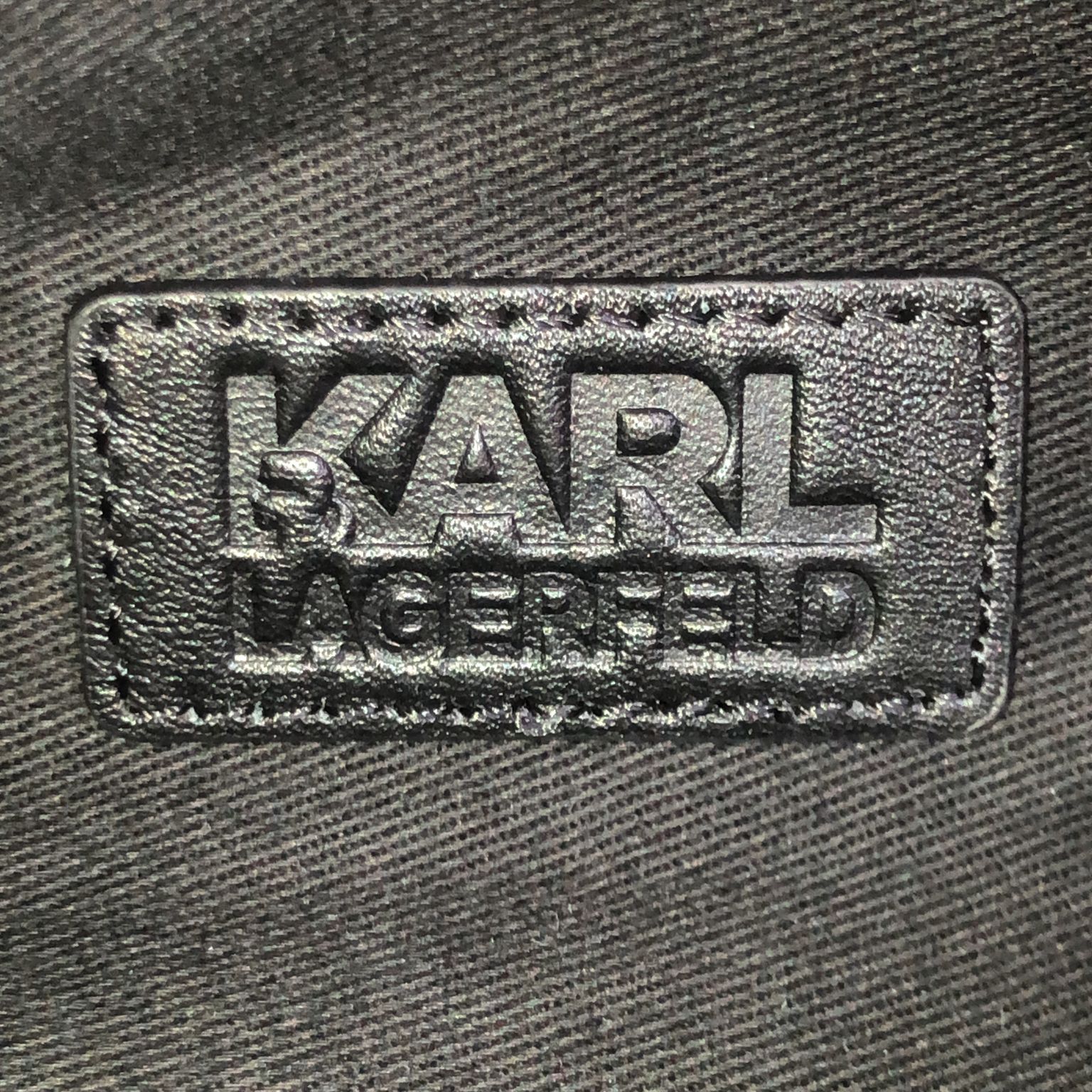 Karl Lagerfeld