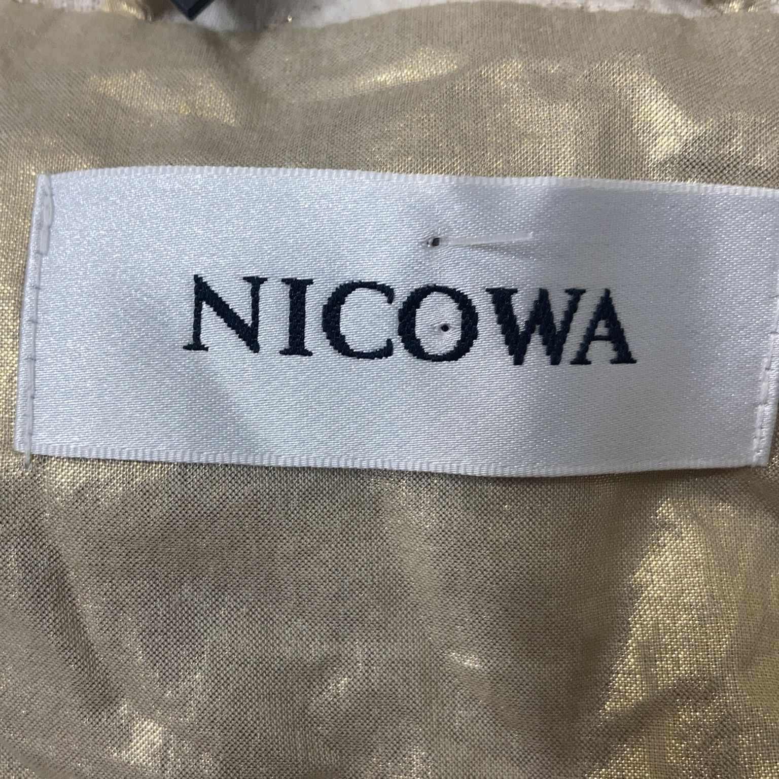 Nicowa