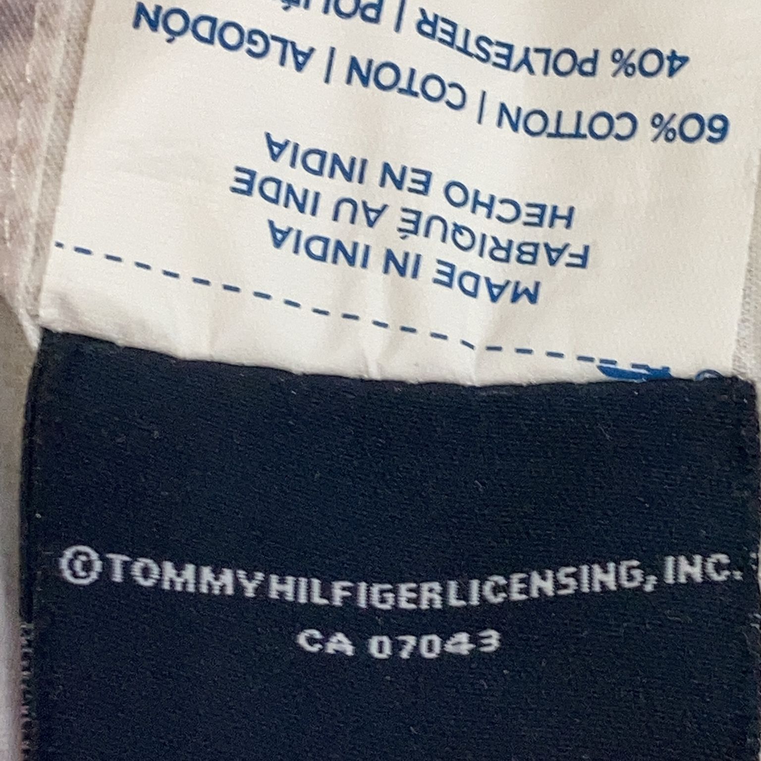 Tommy Hilfiger