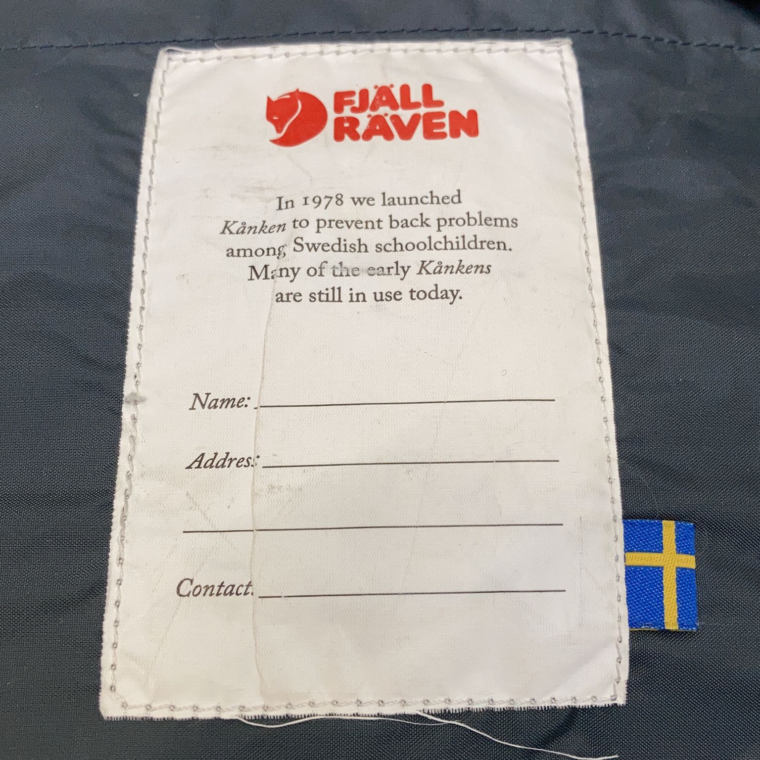 Fjällräven