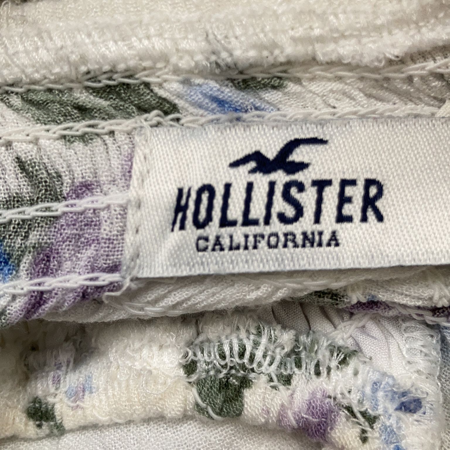 Hollister California