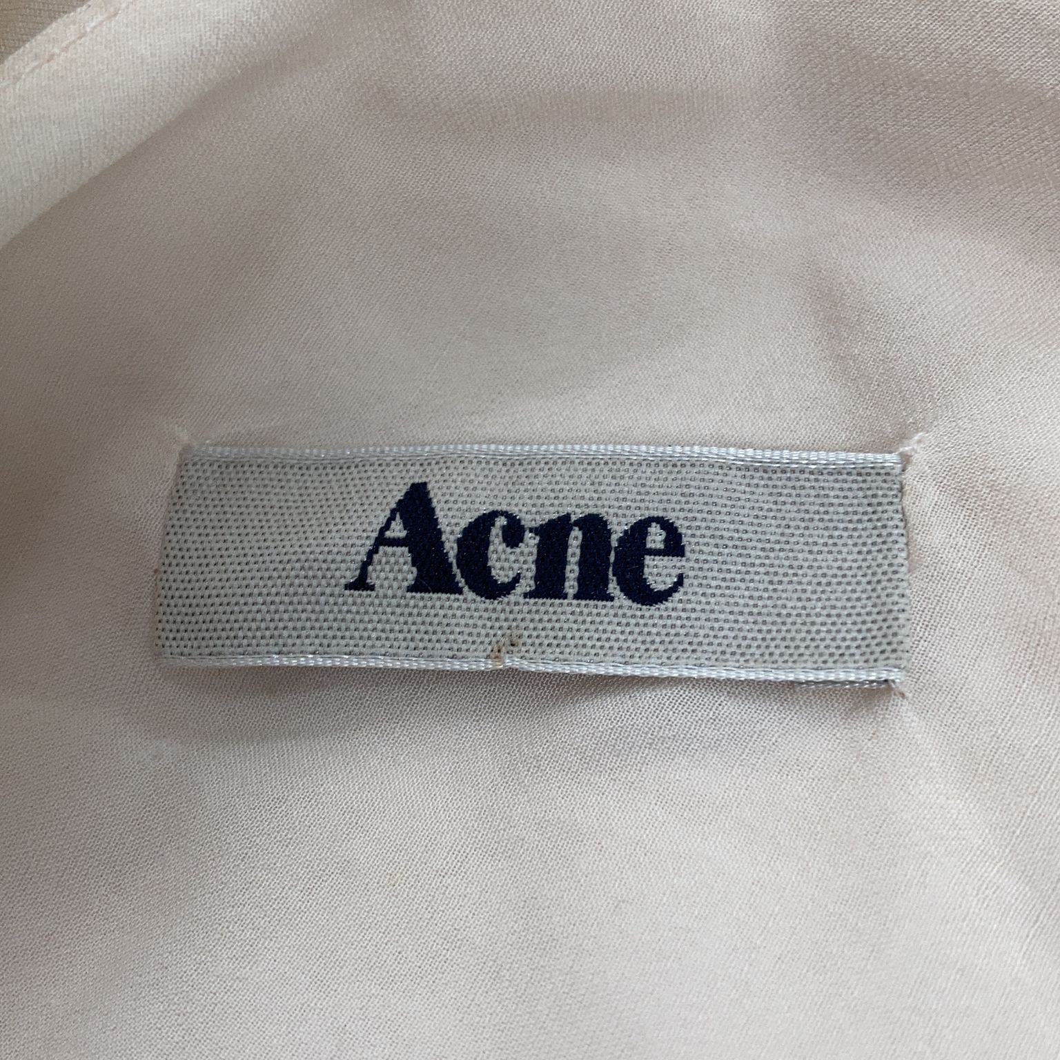 Acne