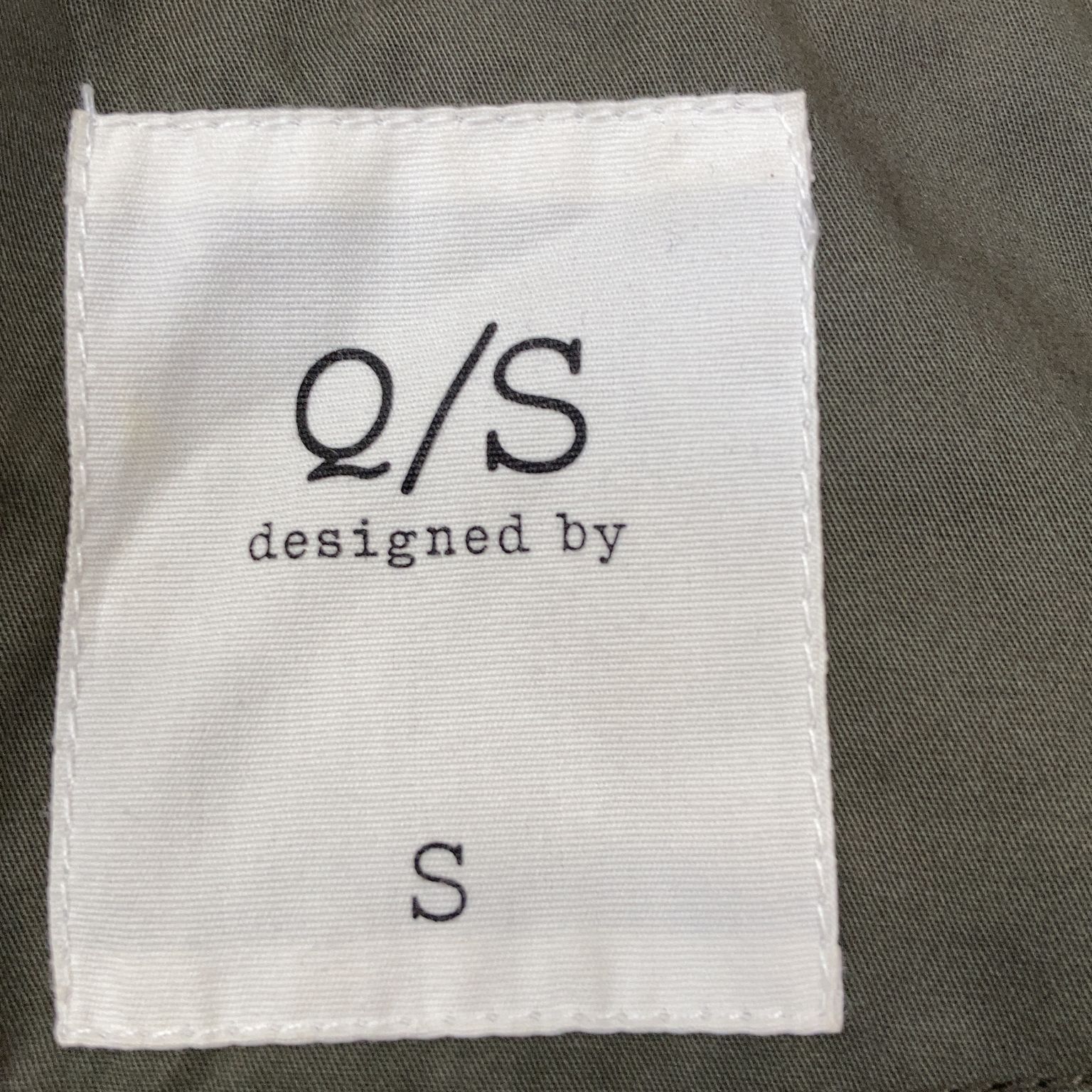 Q/S designed by