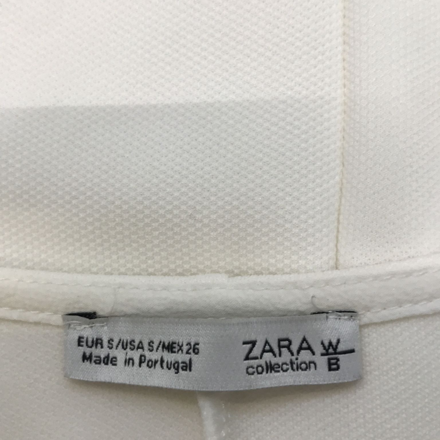 Zara WB Collection