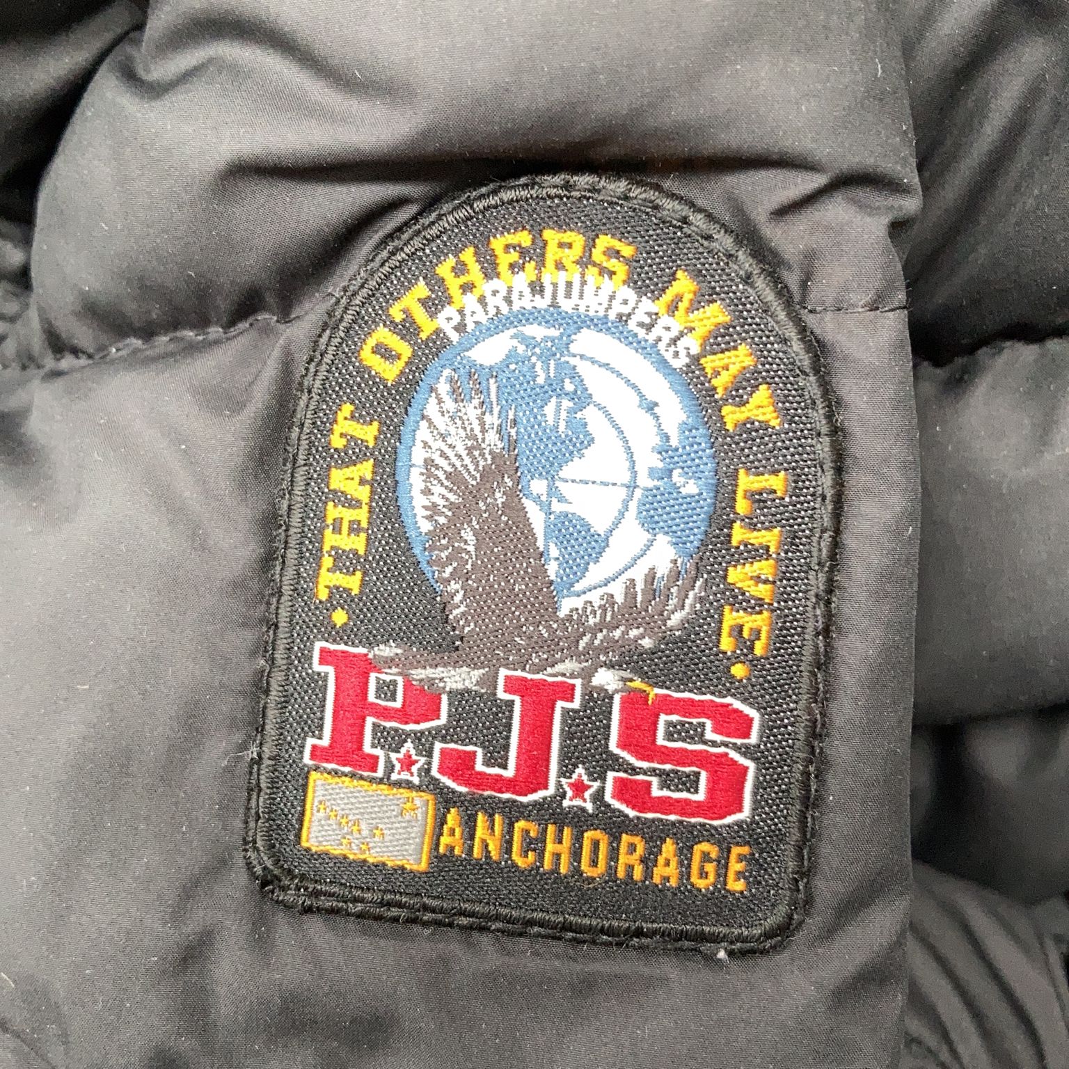 Parajumpers