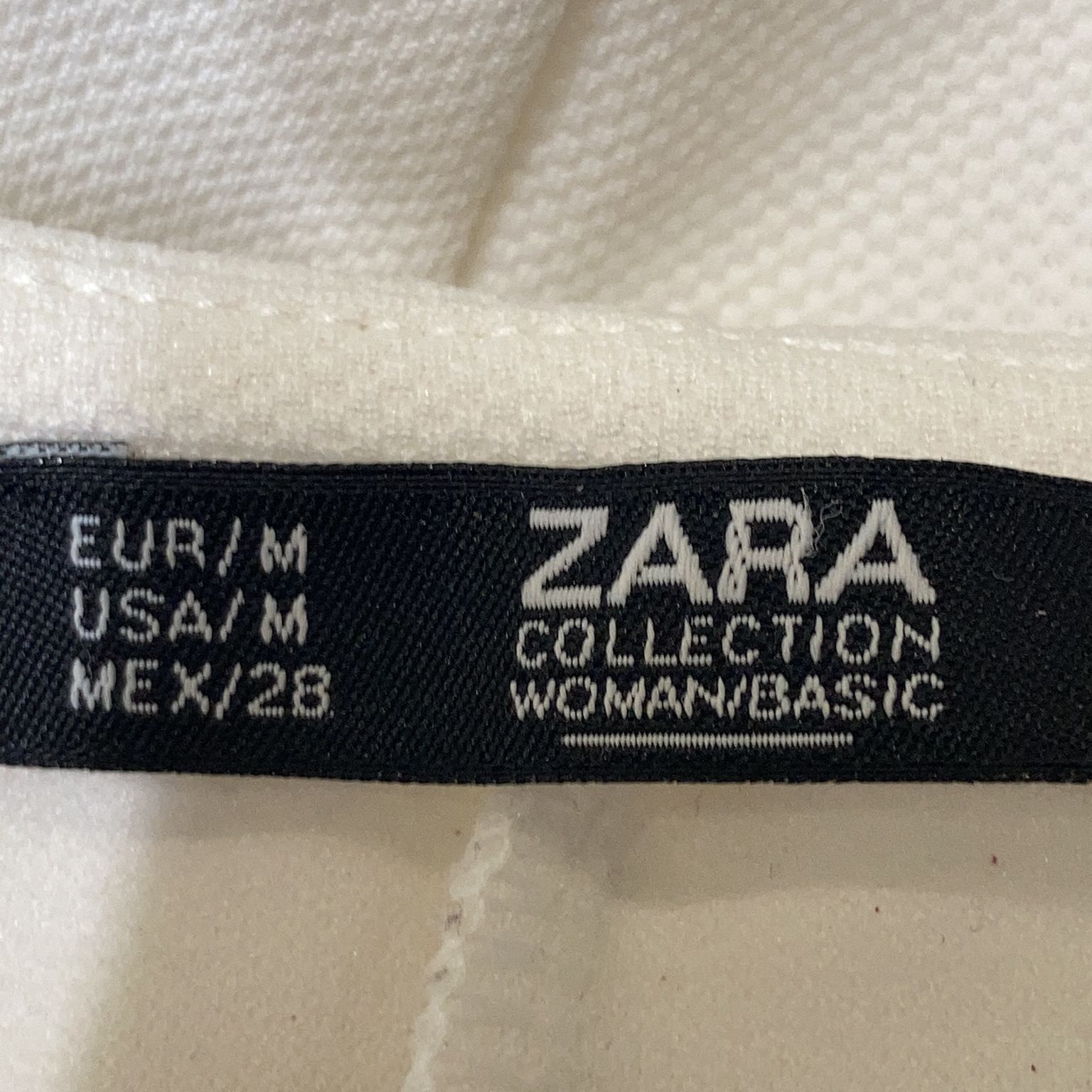 Zara WB Collection