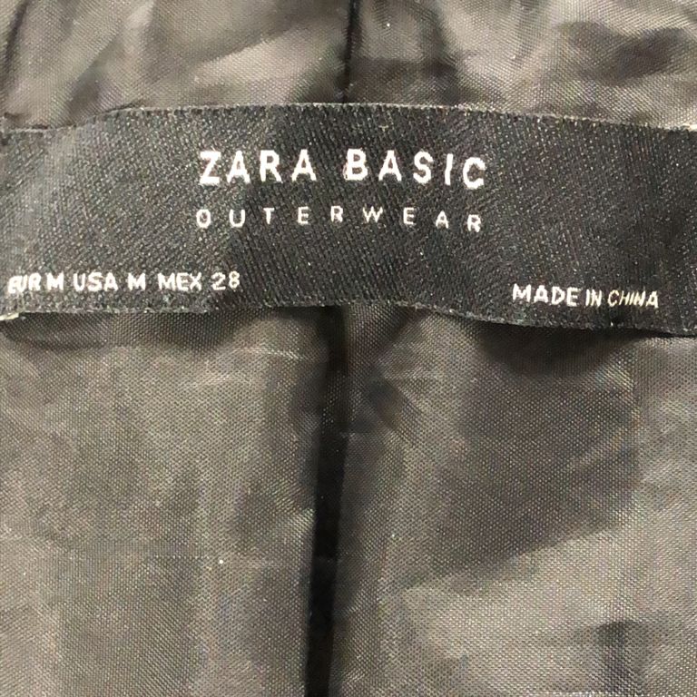 Zara Basic