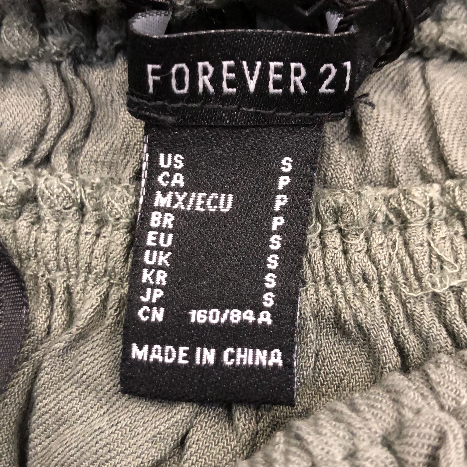 Forever 21