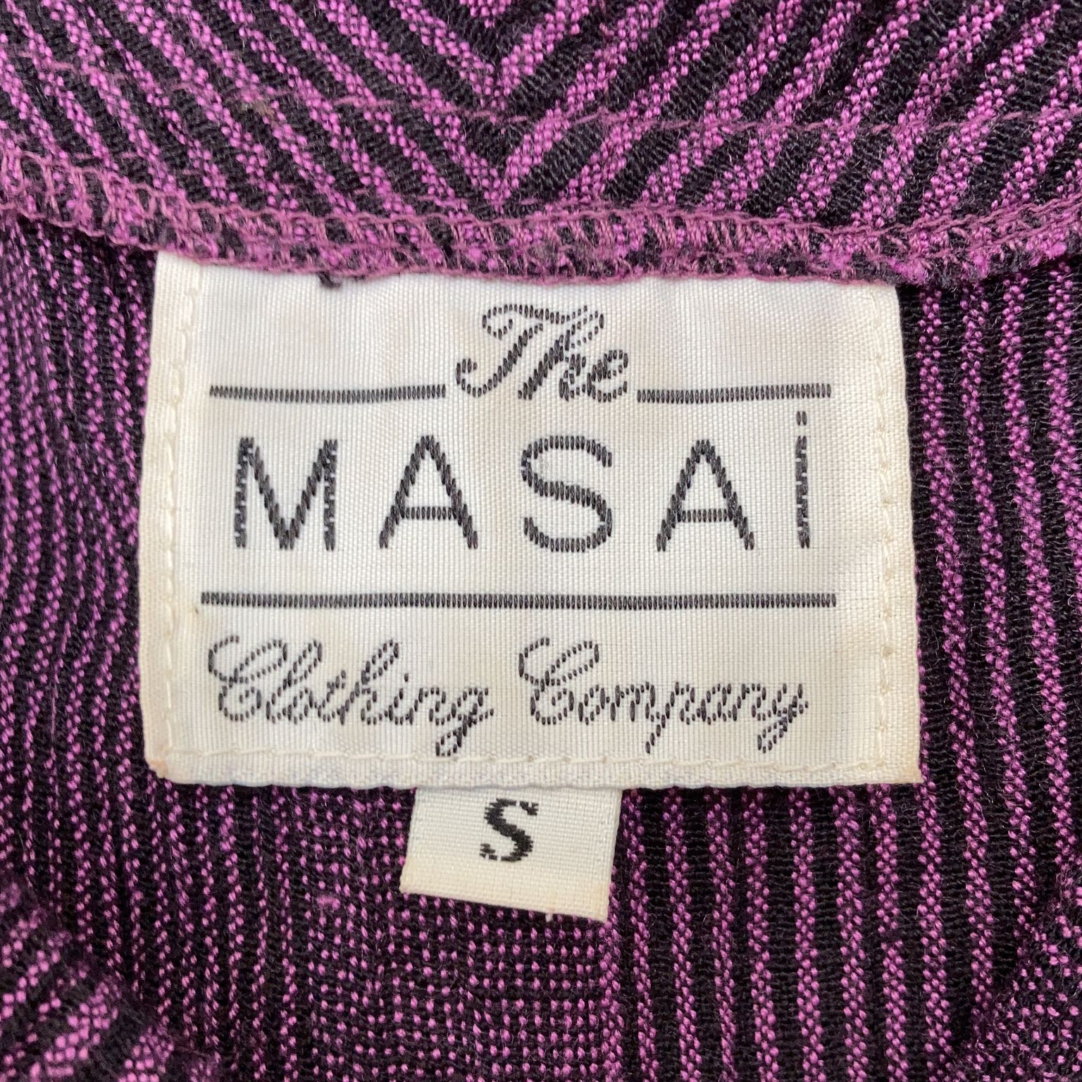 The Masai Clothing Company