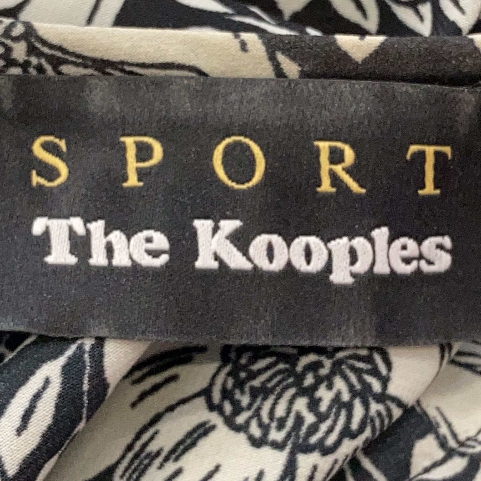 The Kooples Sport