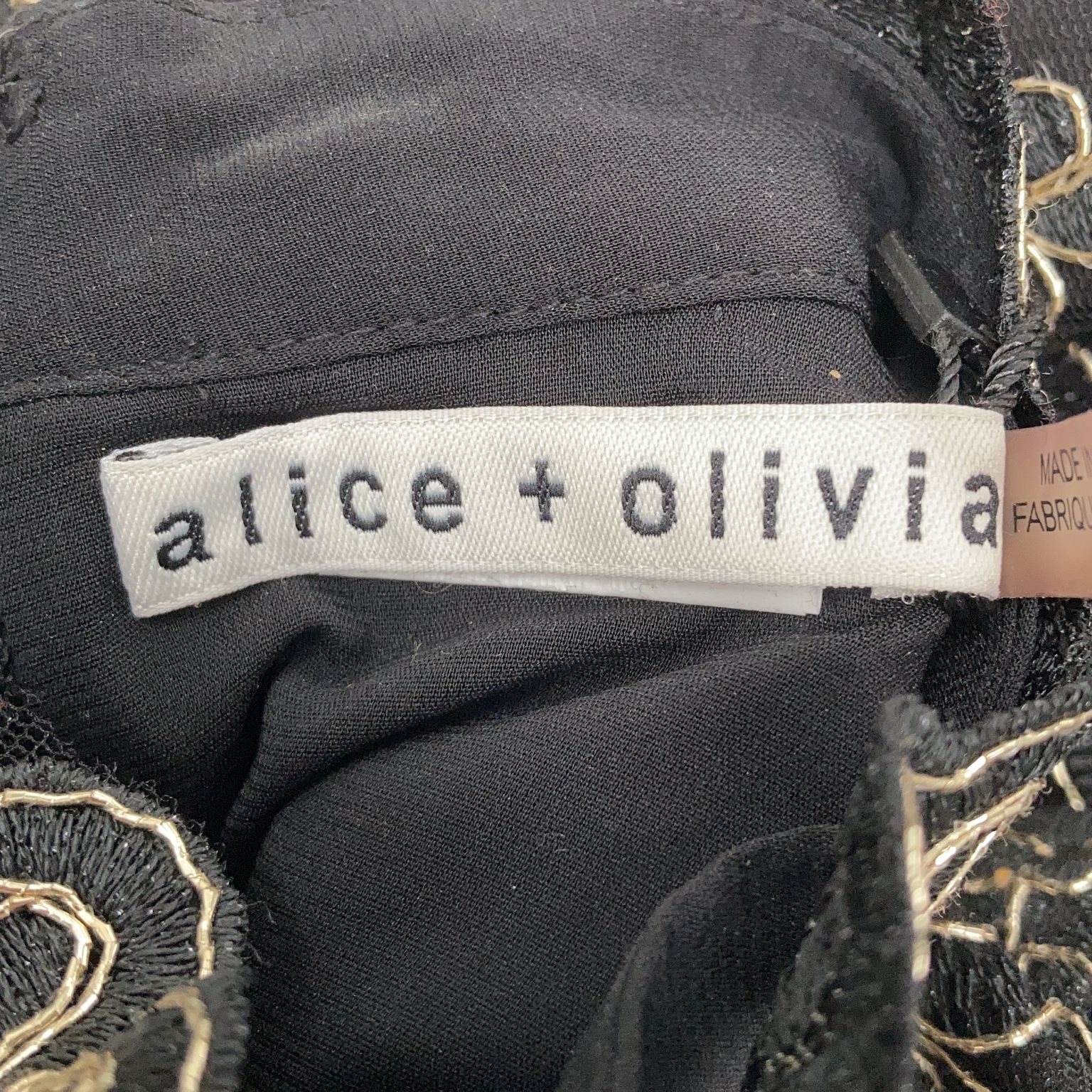 Alice + Olivia