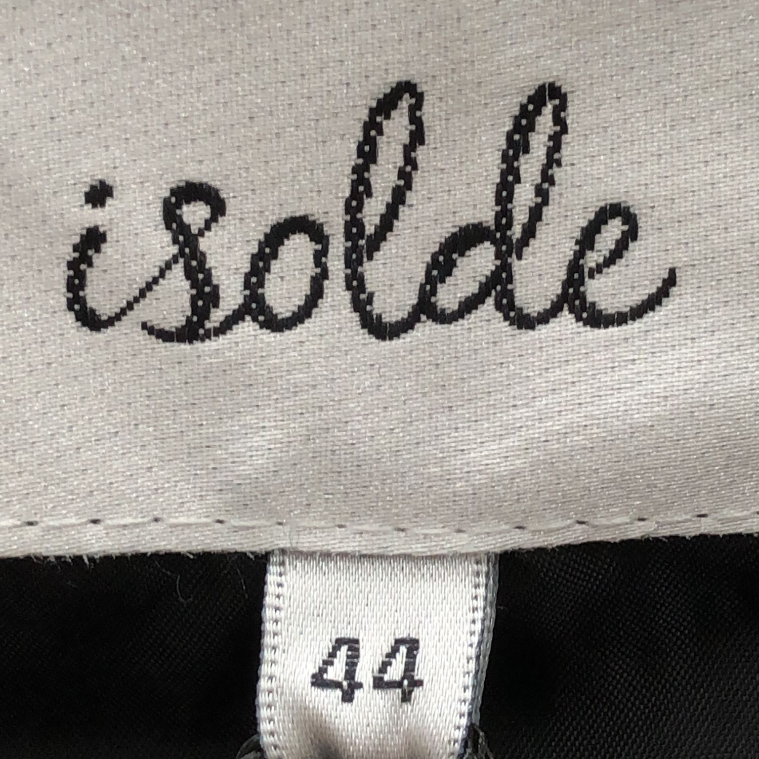 Isolde