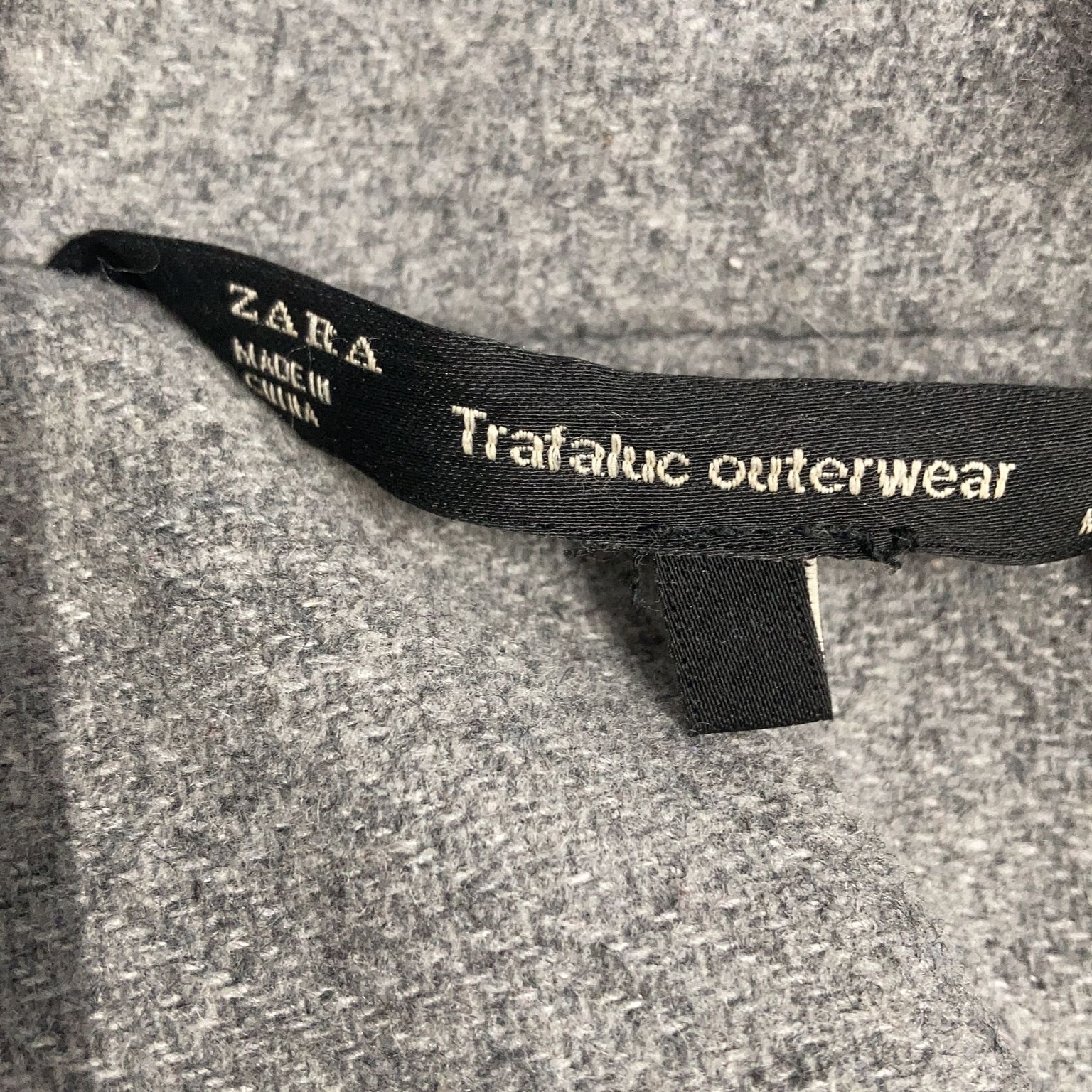 Zara Trafaluc Outerwear Collection