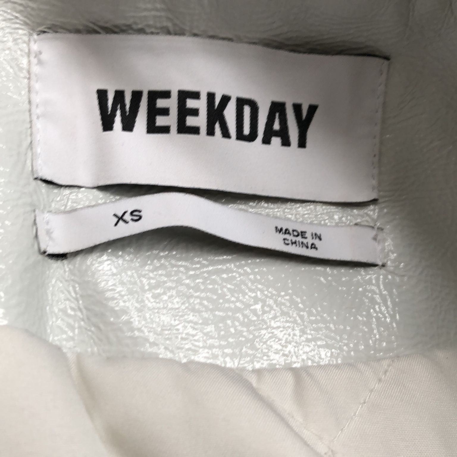 Weekday