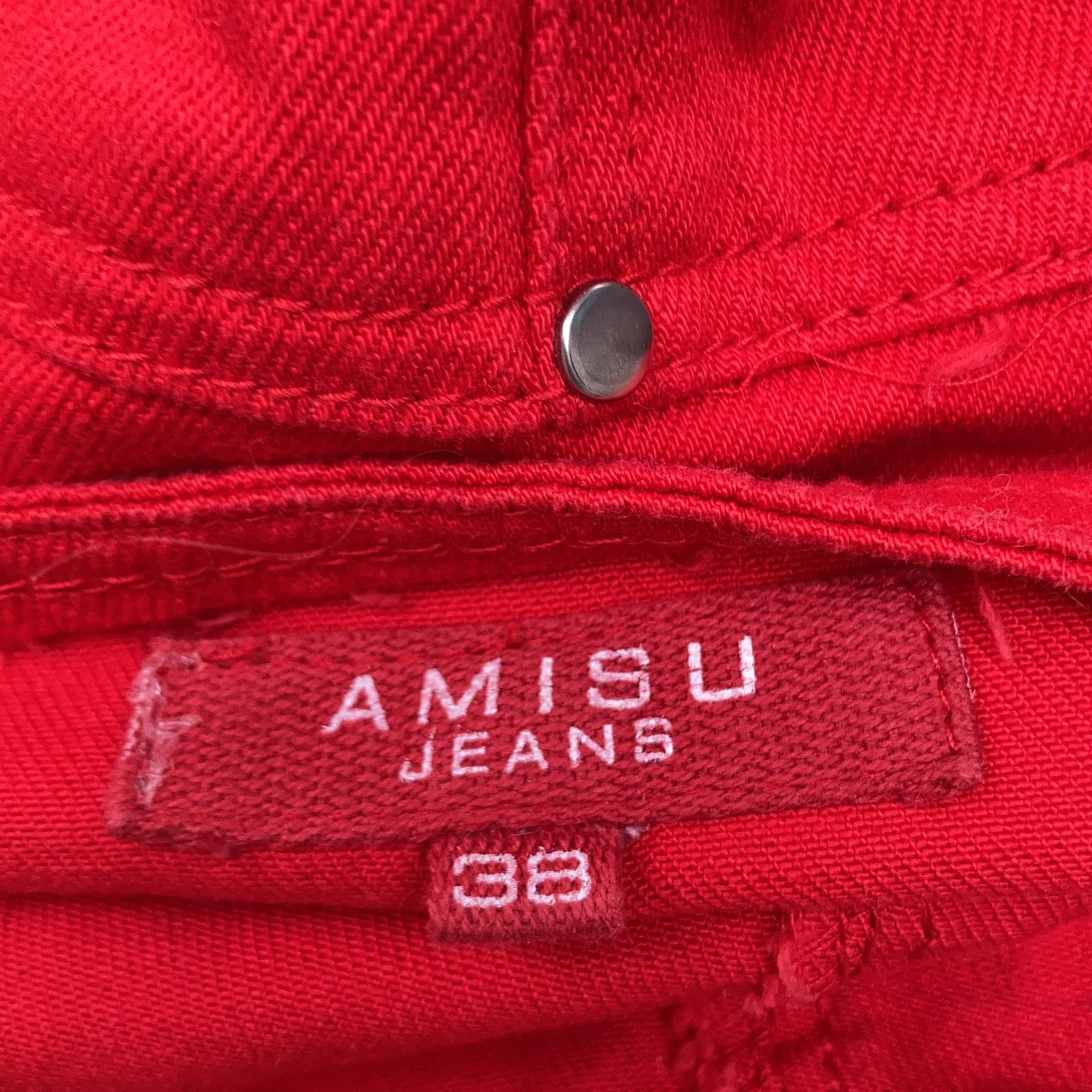 Amisu Jeans