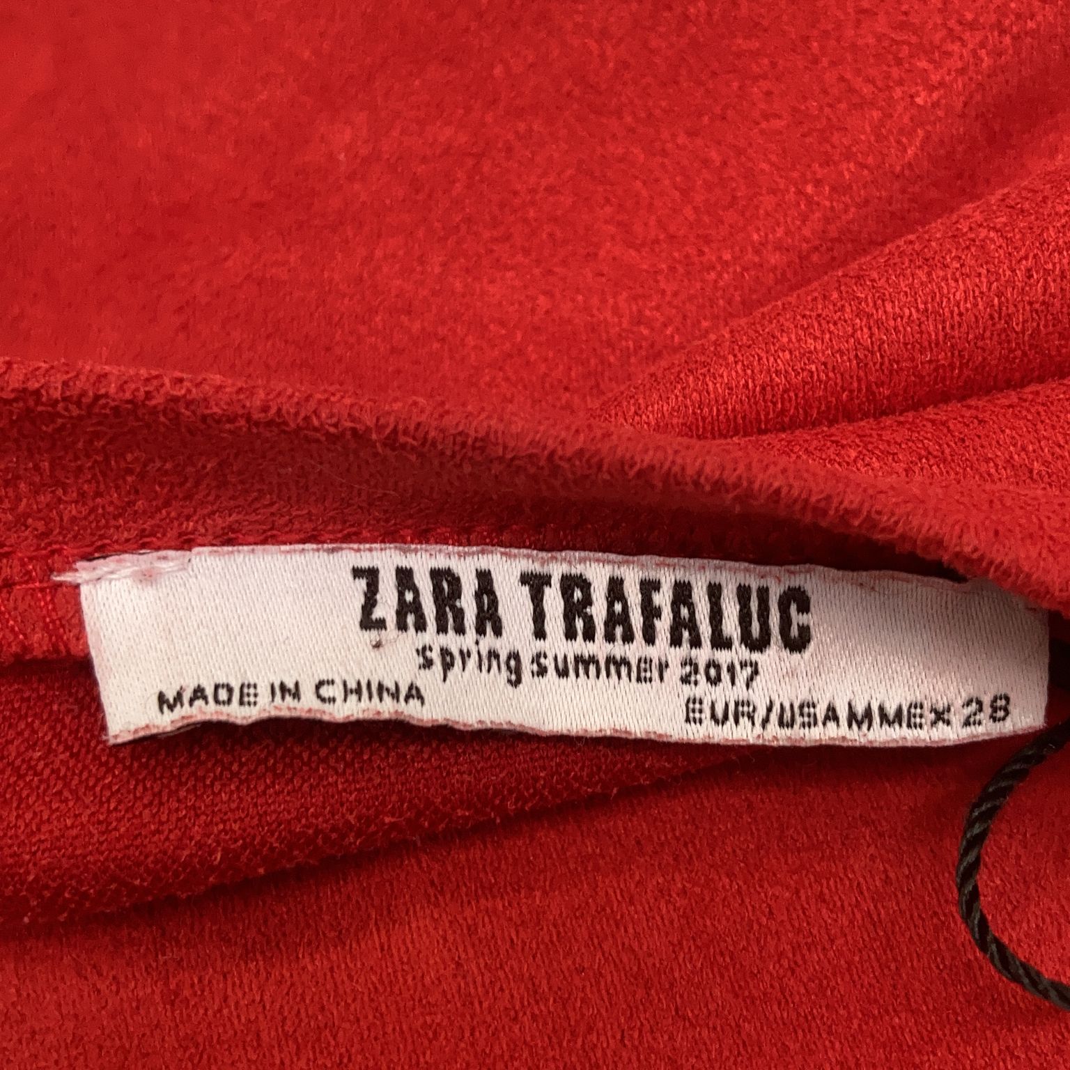 Zara Trafaluc