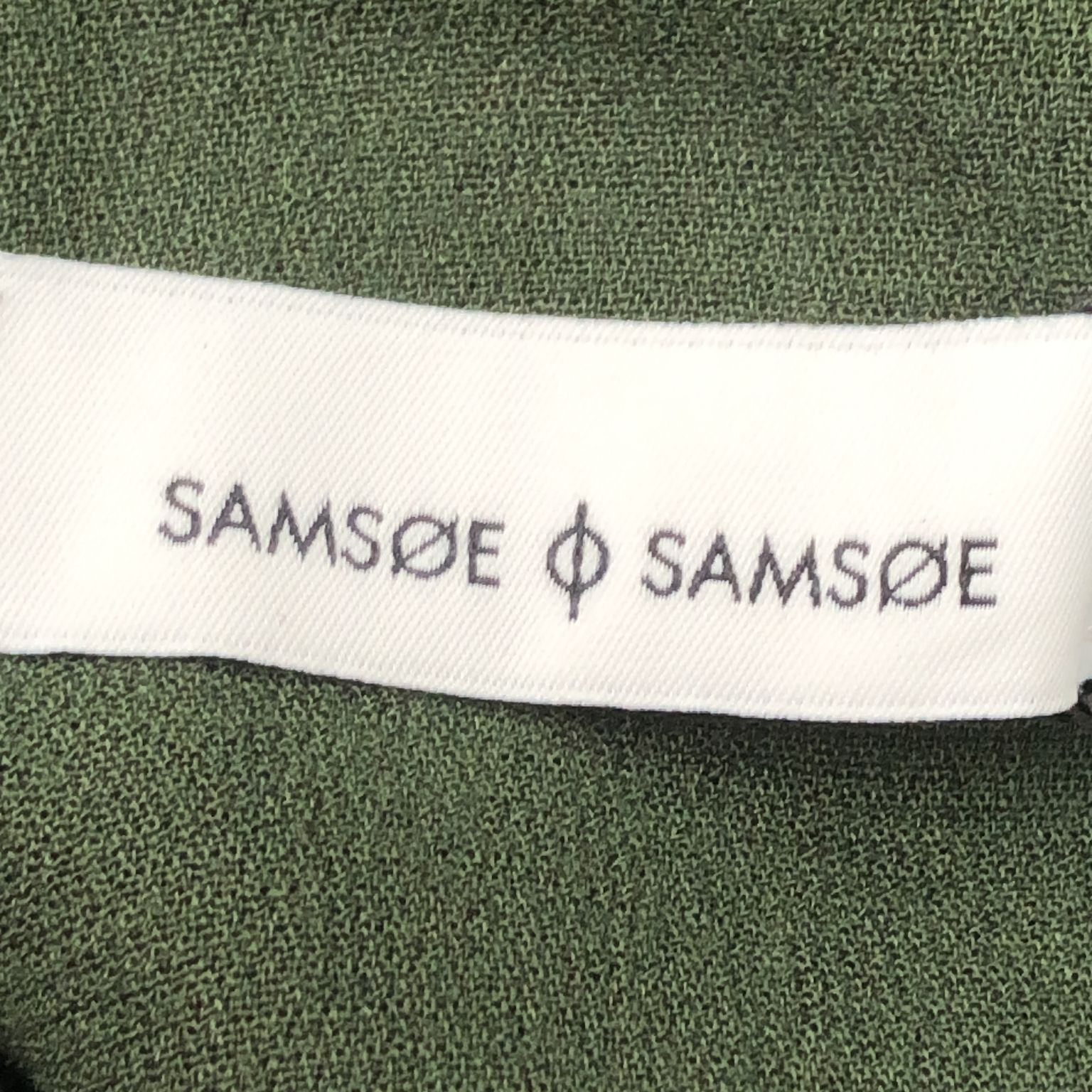 Samsøe  Samsøe