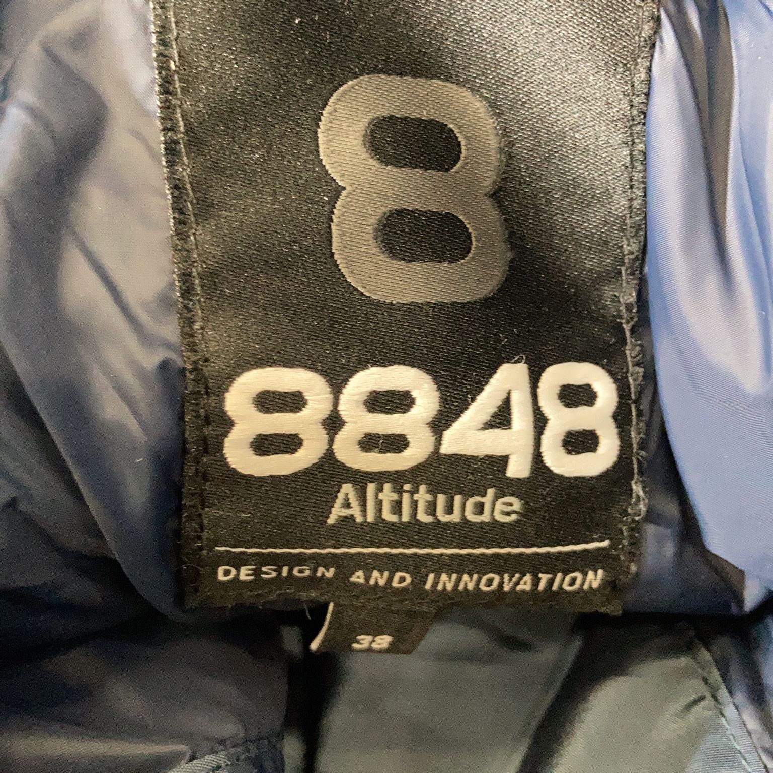 8848 Altitude