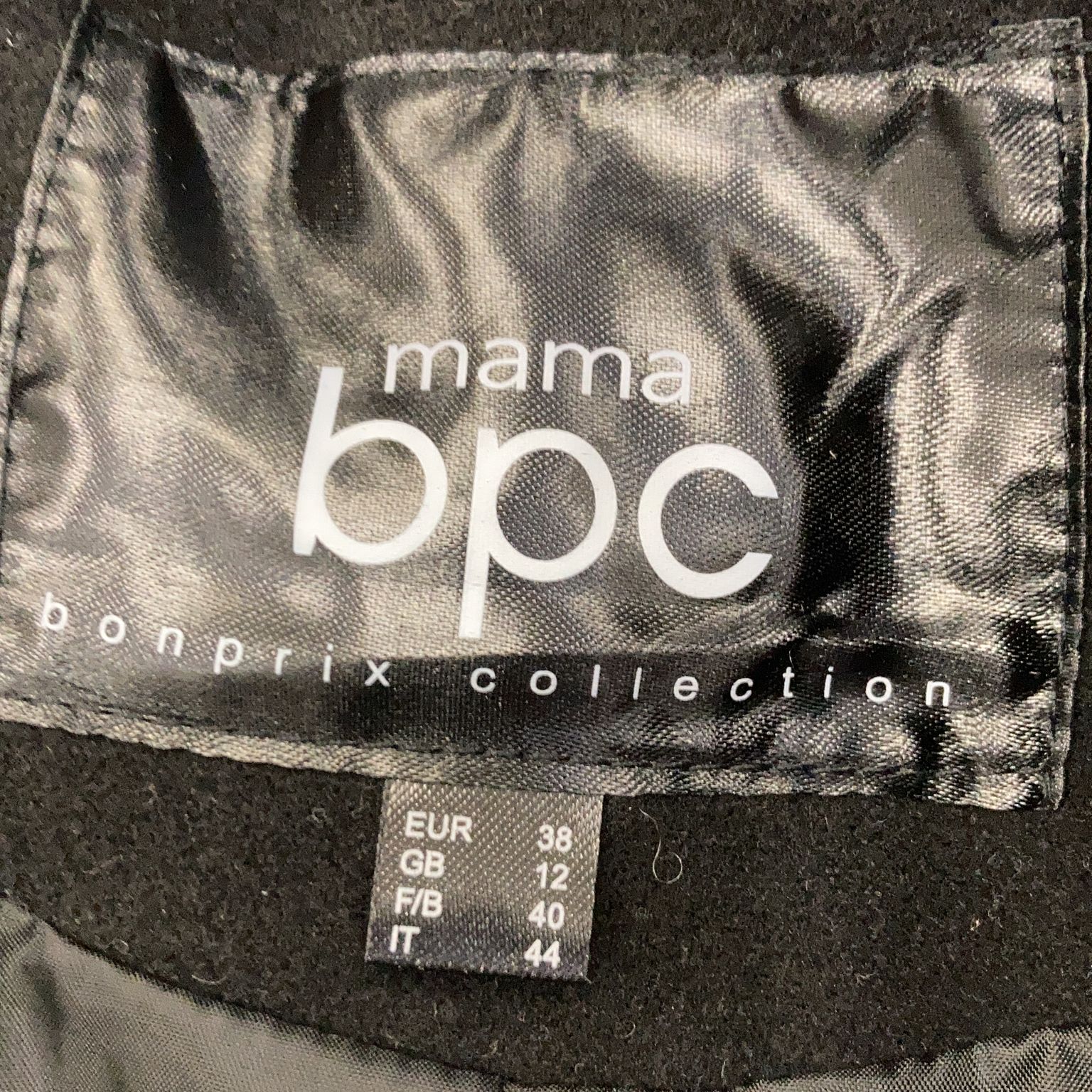 BPC Mama