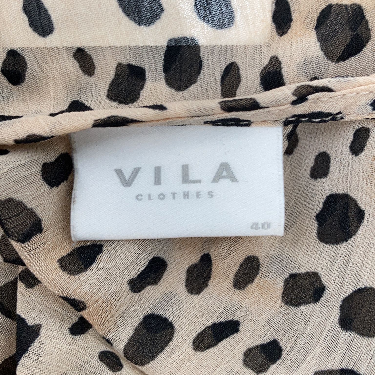 VILA Clothes