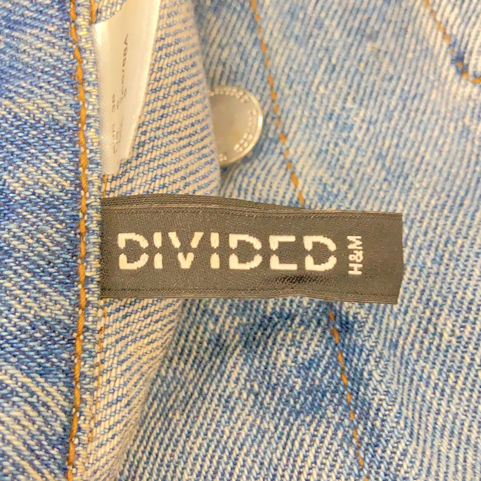 Divided by HM