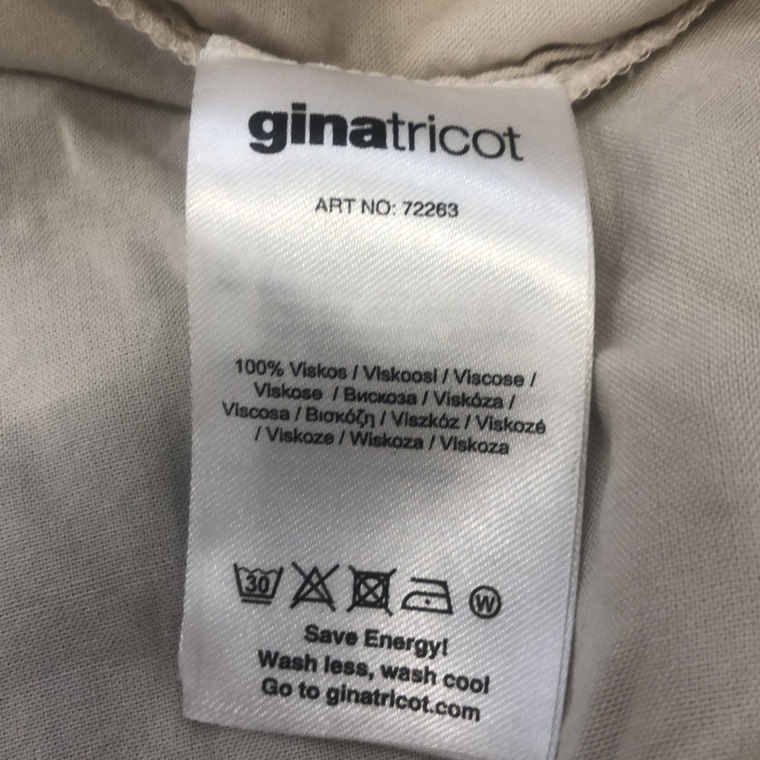 Gina Tricot