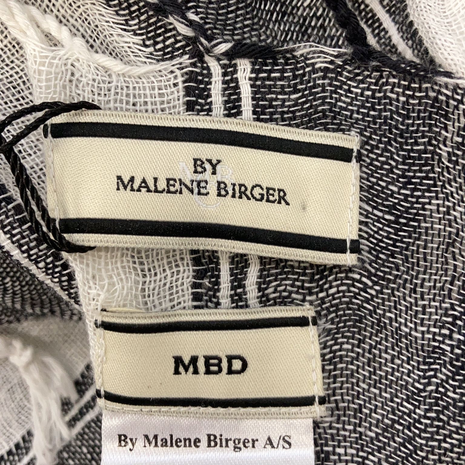 By Malene Birger