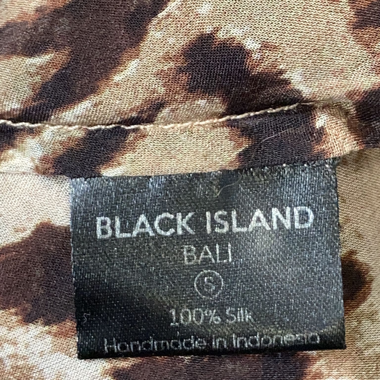 Black Island