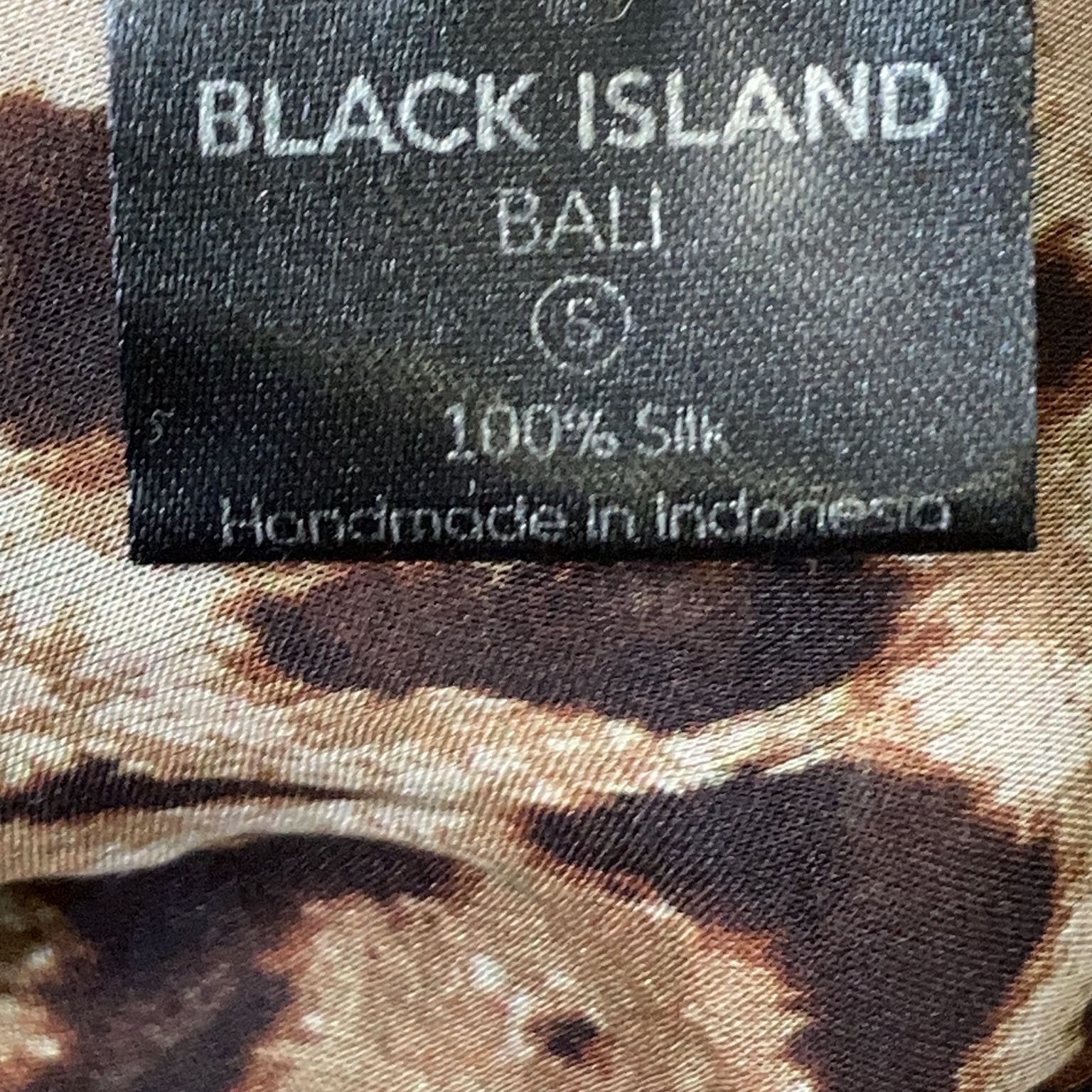 Black Island