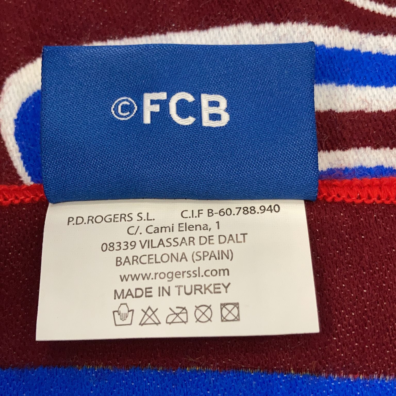 Fcb