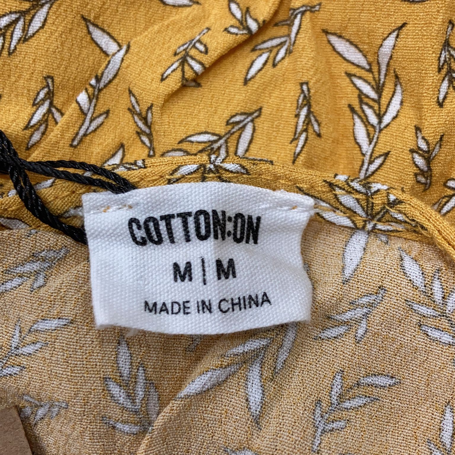 Cotton On