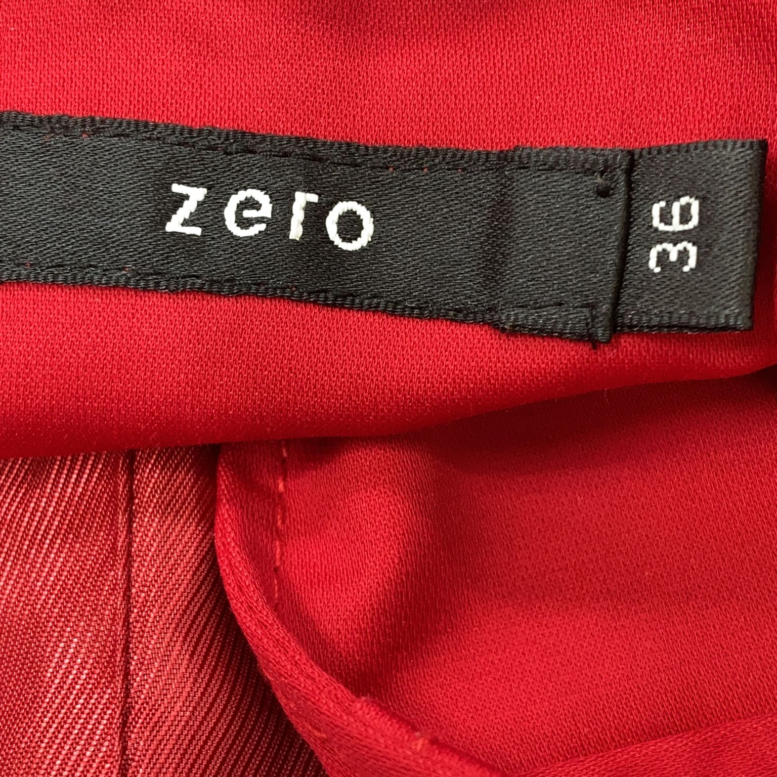 Zero