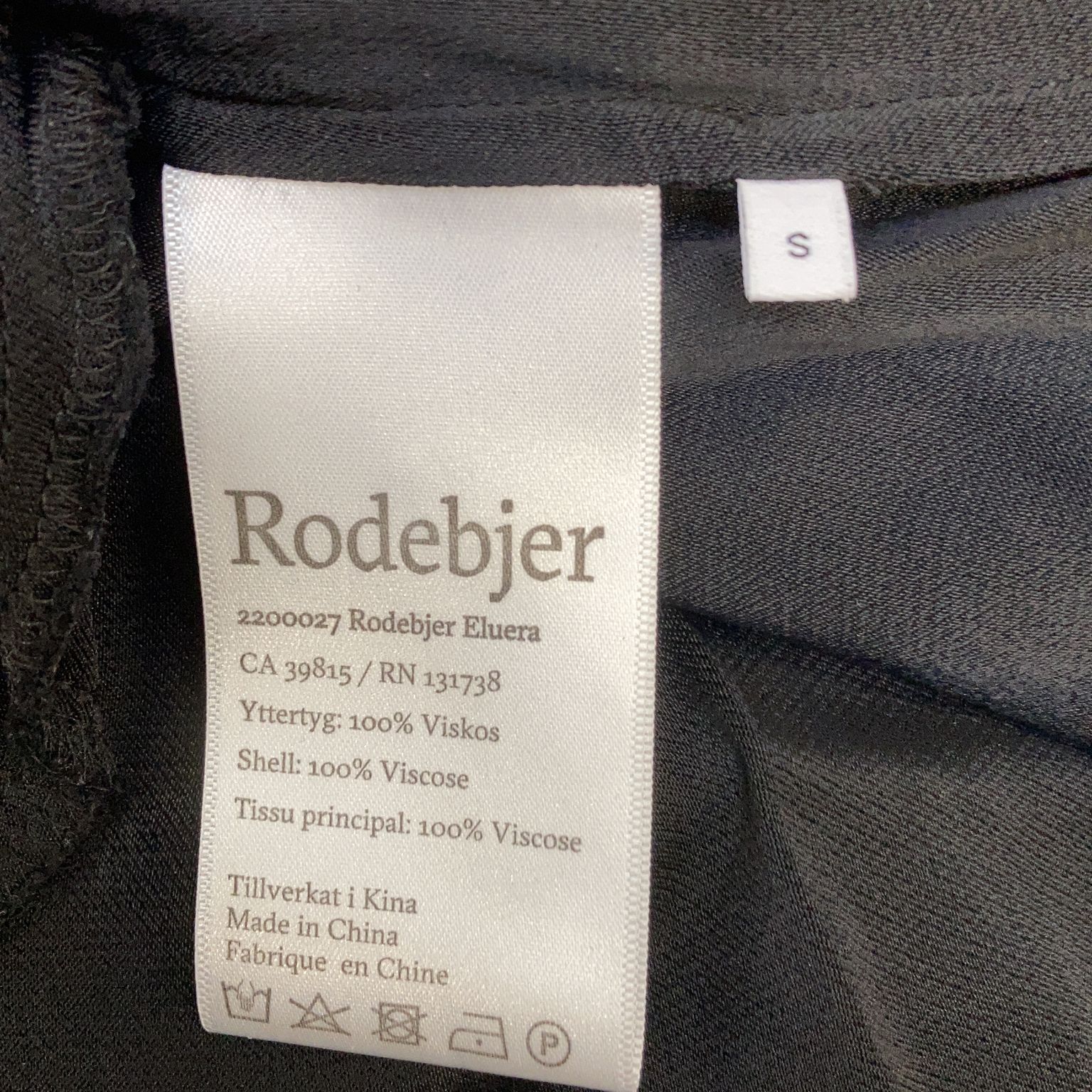 Rodebjer