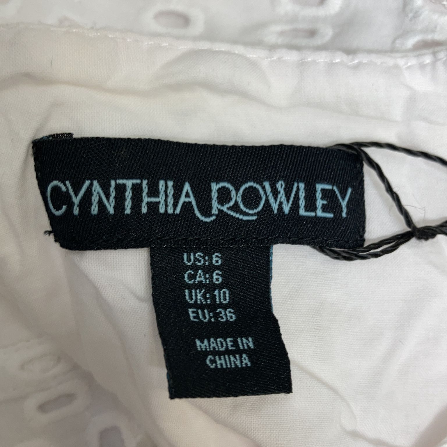 Cynthia Rowley