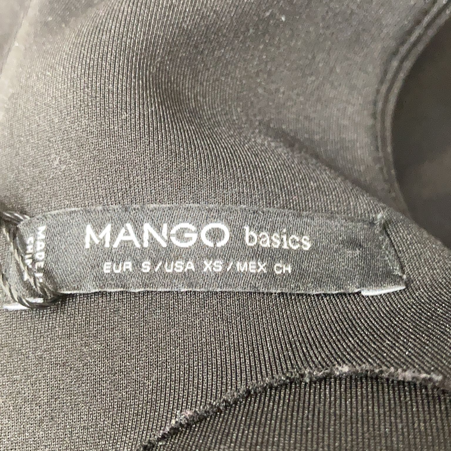 Mango Basics