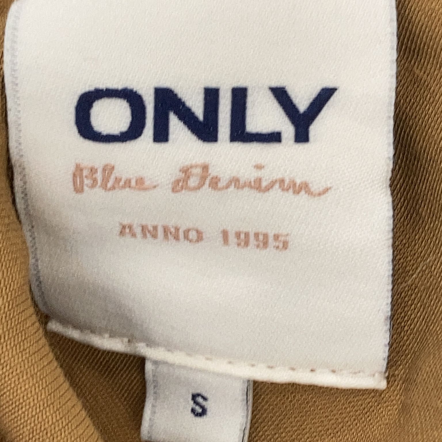 ONLY Blue Denim