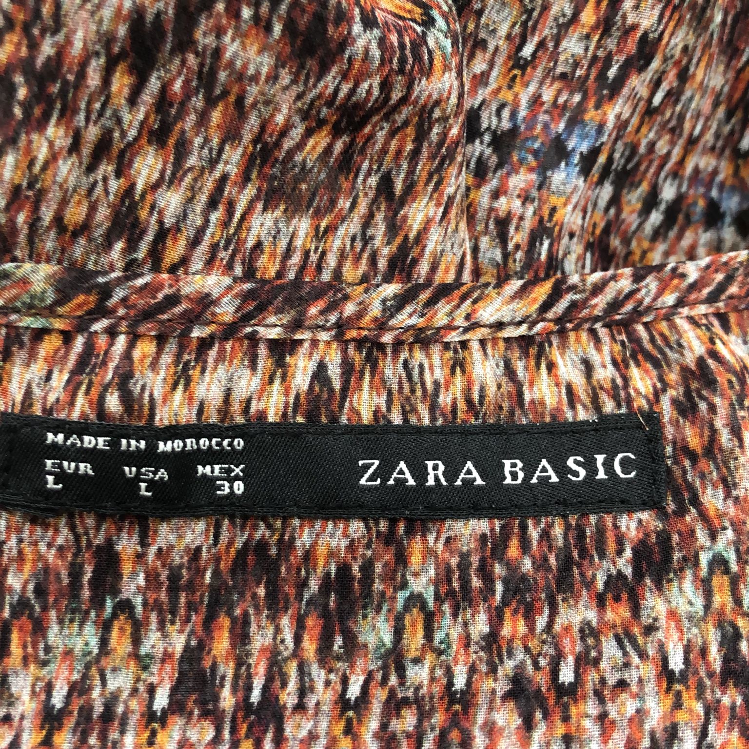 Zara Basic