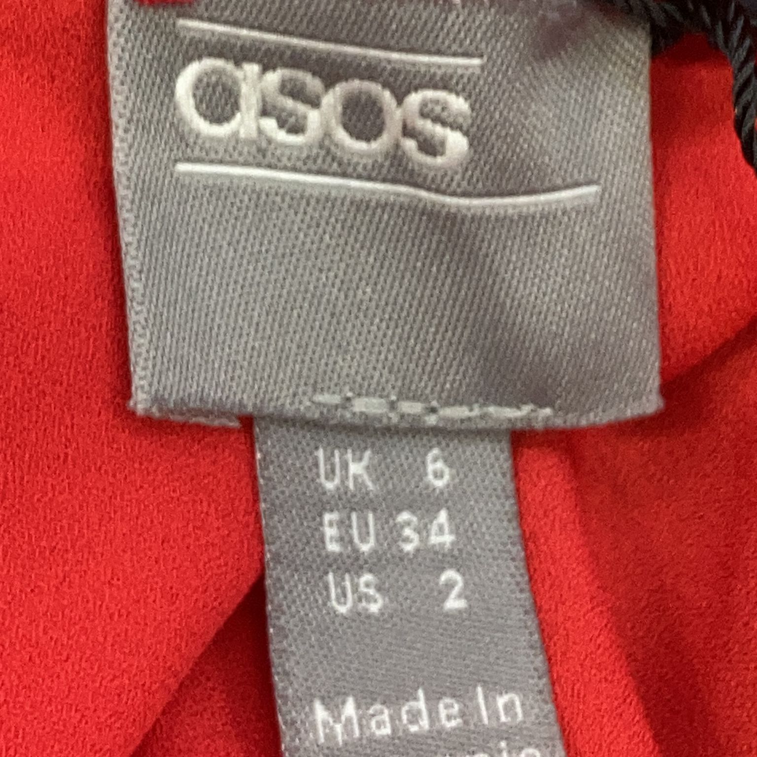 ASOS