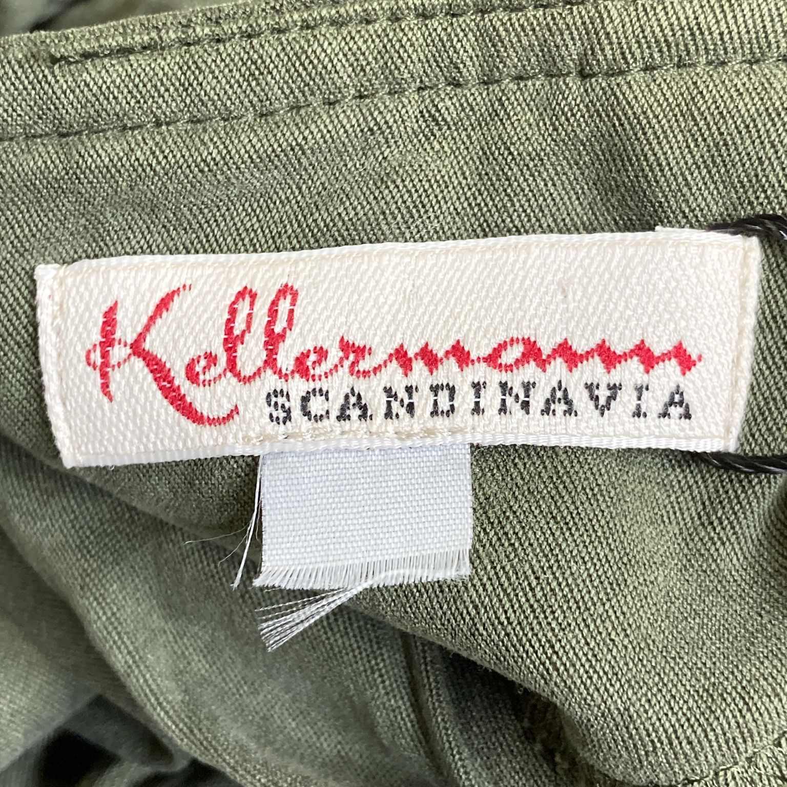 Kellermann of Scandinavia